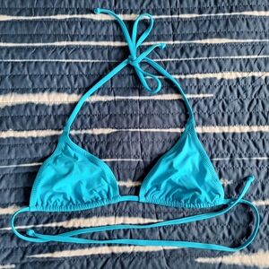 SKIMS Triangle Bikini Top